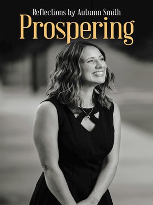 cover image of Prospering